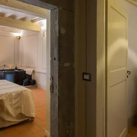 The House With Steam Room, Jacuzzi And Theater View * Cortona