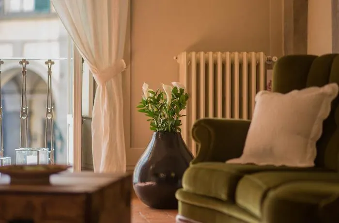 Apartment The House With Steam Room, Jacuzzi And Theater View Cortona