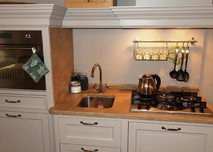 Apartment The House With Steam Room, Jacuzzi And Theater View *