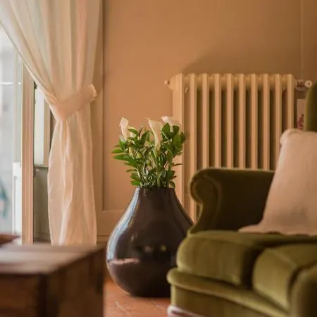 Appartamento The House With Steam Room, Jacuzzi And Theater View Cortona