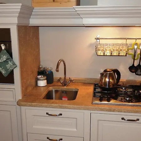 Apartament The House With Steam Room, Jacuzzi And Theater View *