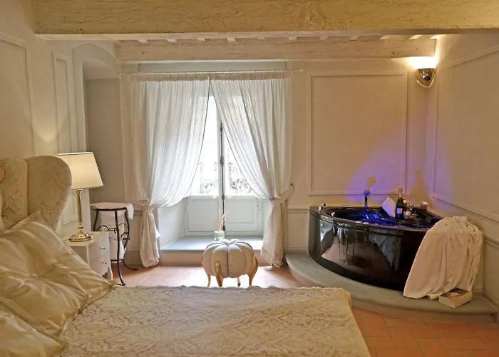 The House With Steam Room, Jacuzzi And Theater View Cortona