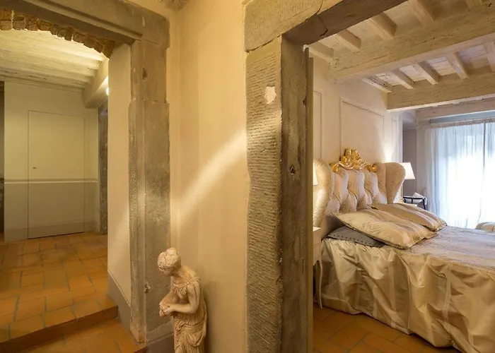 The House With Steam Room, Jacuzzi And Theater View * Cortona