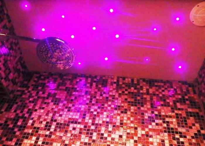 Apartament The House With Steam Room, Jacuzzi And Theater View Cortona